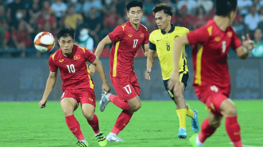 Kèo Việt Nam với Malaysia hấp dẫn tại nhà New88 8 Đội hình dự kiến hai đội sắp tới