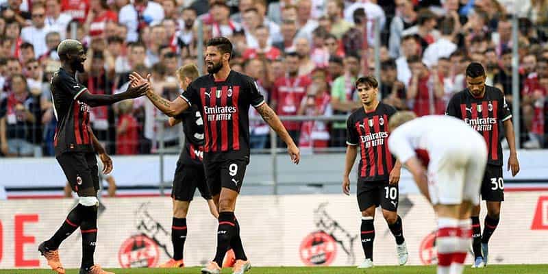 Soi kèo AC Milan vs Udinese Soi kèo AC Milan vs Udinese