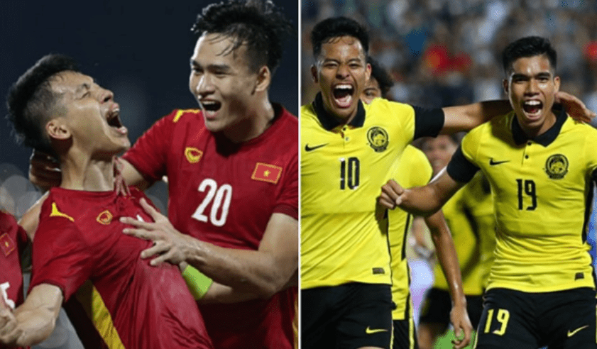 Kèo Việt Nam với Malaysia hấp dẫn tại nhà New88 7 Soi kèo Việt Nam với Malaysia tại New88