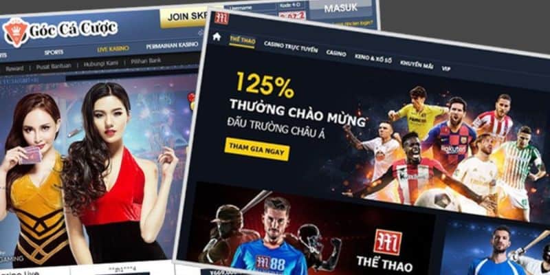 Top những nhà cái cá độ bóng đá hợp pháp tại Việt Nam 8 Nhà cái M88 độ bảo mật an toàn hàng đầu
