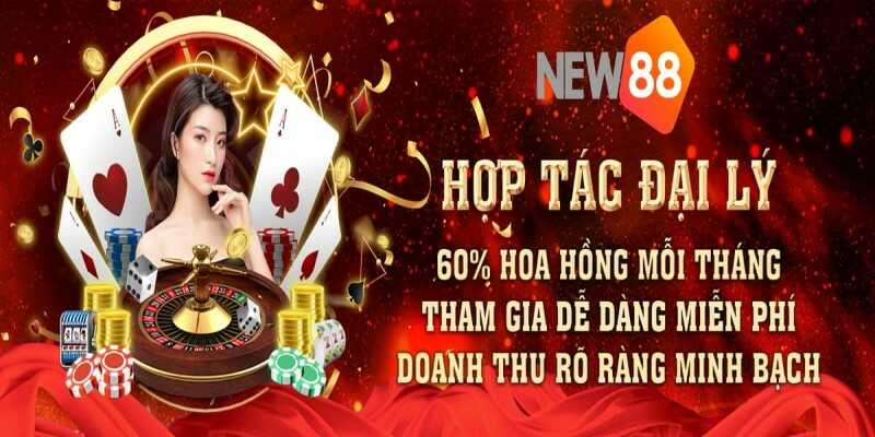 Nhà cái New88 - Top 3 đại lý game uy tín hàng đầu 2022 6 Phương thức hoạt động của các đại lý game New88