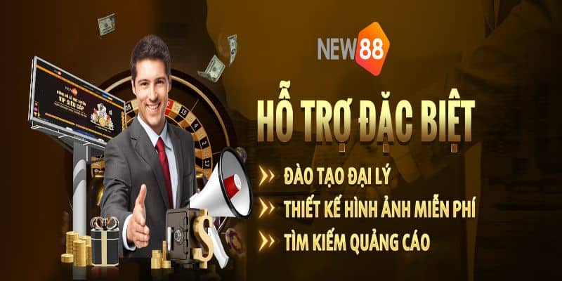 Đăng Ký Đại Lý New88 - Nhận Cho Mình Hàng Ngàn Ưu Đãi 6 Hướng dẫn các bước chi tiết đăng ký đại ký New88