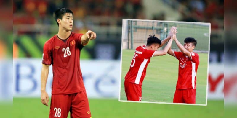 Danh sách chính thức đội hình Việt Nam World Cup 2022 6 Bộ ba trung vệ xuất sắc của đội hình Việt Nam World Cup 2022