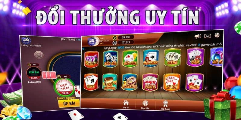 Hướng dẫn nạp rút tiền game bài đổi thưởng qua ngân hàng 7 Chơi game chiến thuật - thắng lớn về tay