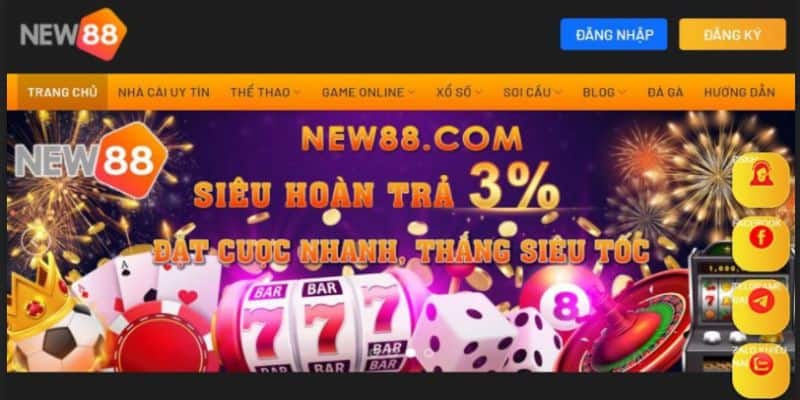 Top 3 game đánh bài đổi thưởng rút tiền mặt tại New88 7 Game đánh bài đổi thưởng tại New88