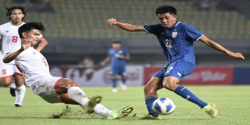 Soi kèo Thái Lan hiệu quả thắng lớn 6 Soi kèo Thái Lan hiệu quả cao