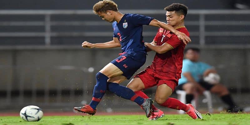 Soi kèo Thái Lan hiệu quả thắng lớn 4 Soi kèo Thái Lan hiệu quả thắng lớn