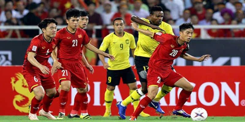 Phân tích Trực tiếp bóng đá Việt Nam vs Malaysia 7 Địa chỉ đặt kèo cá cược U23 Việt Nam vs U23 Malaysia