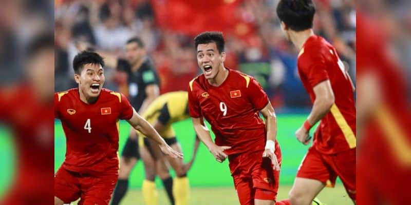 Kết quả tỷ số Việt Nam vs Thái Lan hôm nay 6 Diễn biến gây cấn từng phút