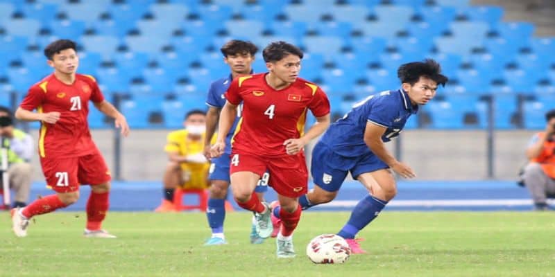 Bàn đá choáng ngợp của U23 Việt Nam vs U23 Thái Lan 7 Nhận định U23 Việt Nam vs U23 Thái Lan