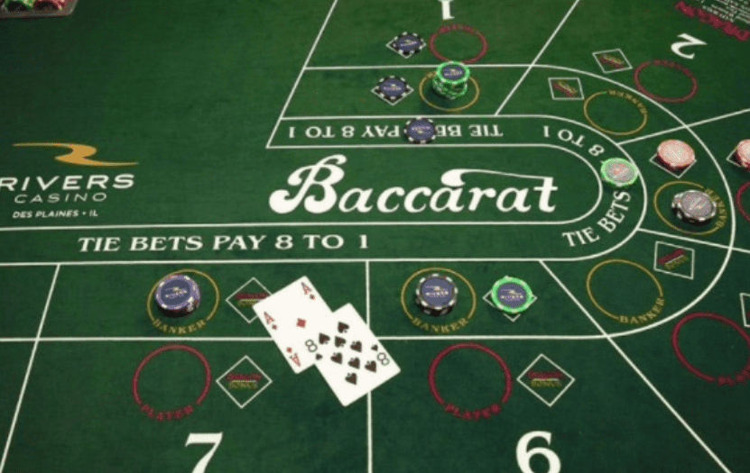 Baccarat New88 - sân chơi đẳng cấp nhất Việt Nam 13 Baccarat New88 - sân chơi đẳng cấp nhất Việt Nam