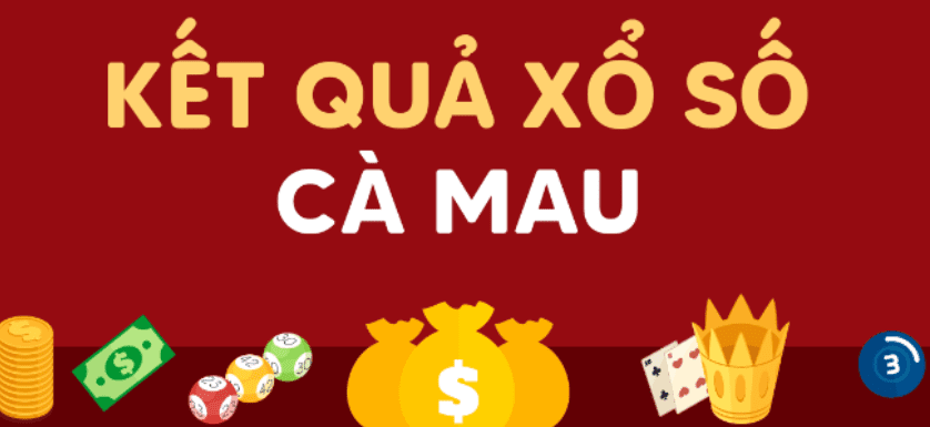 Bắt Lô Xổ Số Cà Mau Hôm Nay Cùng Nhà Cái Lô Đề New88 7 Dự đoán về kết quả lô của xổ số Cà Mau hôm nay