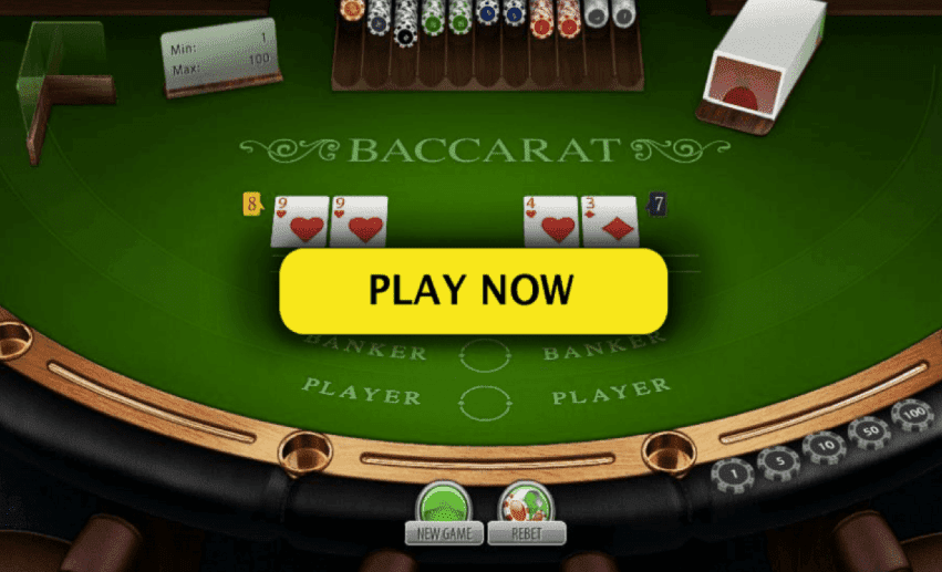 Hướng Dẫn baccarat Online - Cách Chơi Chi Tiết Nhất 7 Hướng dẫn chơi baccarat online chi tiết nhất