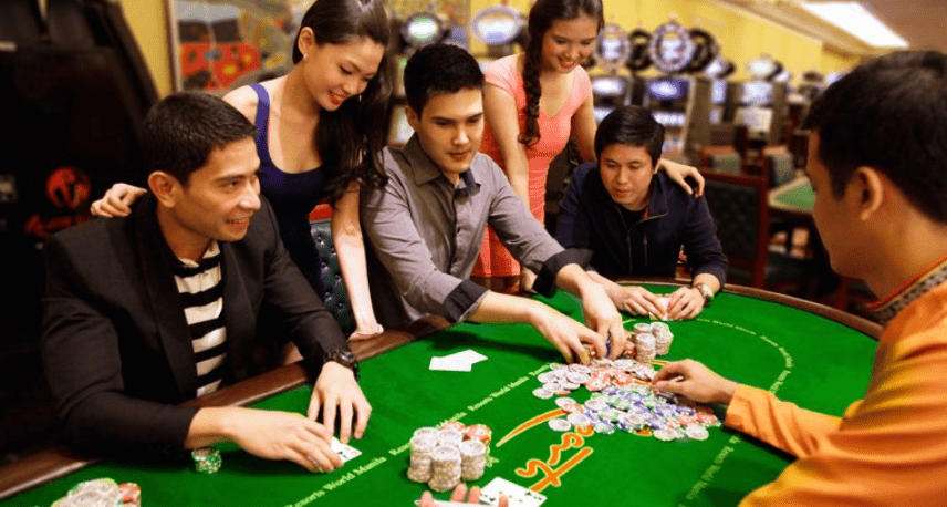 Baccarat New88 - sân chơi đẳng cấp nhất Việt Nam 10 Luật chơi baccarat như thế nào?