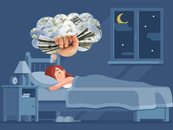 Giải mã giấc mơ thấy rắn đuổi và những điều mà bạn cần biết 6 Giấc mơ có thể mang lại nguồn thu nhập khủng cho bạn