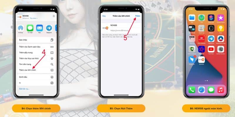 Tải app NEW88 mới nhất 2023 đơn giản dành cho người mới 11 Tải app NEW88