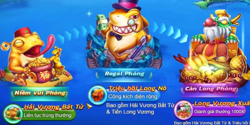 Bắn Cá Online New88 Chinh Phục Đại Dương Lĩnh Thưởng Lớn 7 Ở mỗi sảnh là những trò chơi bắn cá online đang cực kì hot.