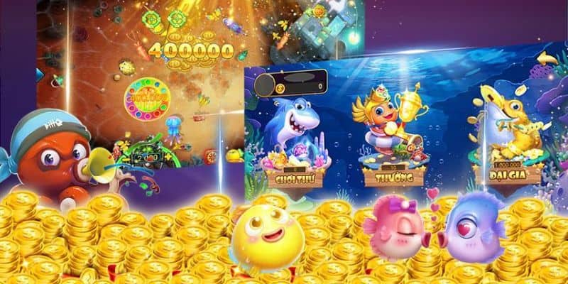 Game Bắn Cá Online - Dễ Chơi, Đổi Tiền Nhanh tại New88 6 Game bắn cá online dễ chơi đổi tiền thật nhanh chóng.