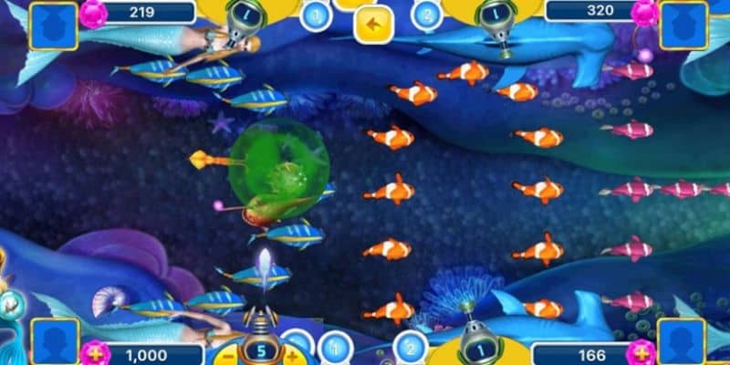 Game Bắn Cá Online - Dễ Chơi, Đổi Tiền Nhanh tại New88 7 Game bắn cá online dễ chơi nếu như bạn có 1 ít những mẹo vặt.