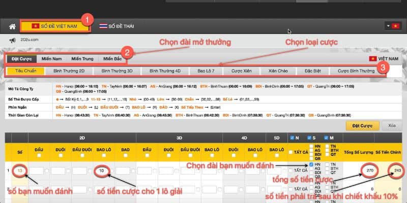 Bí Quyết Thu Về Tiền Tỷ Khi Chơi Xổ Số Online Tại New88 7 Cách chơi xổ số trực tuyến tại New88
