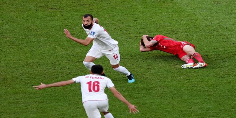 Bỉ thua sốc trước đại diện Châu Phi tại World Cup 2022 4 Bỉ thua sốc trước đại diện Châu Phi Morocco - mất lợi thế trước lượt trận cuối