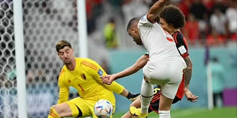 Bỉ thua sốc trước đại diện Châu Phi tại World Cup 2022 7 Rủi ro bị loại sau trận đấu