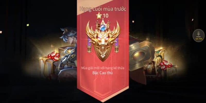 Cơ Chế Xếp Hạng Của Liên Quân Mobile Và Các Cách Leo Rank 2023 6 Tìm hiểu về cơ chế xếp hạng của Liên Quân Mobile là gì?