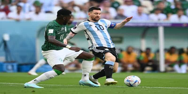 Cú sốc bảng C WC 2022 - Saudi Arabia đánh bại Argentina 6 Diễn biến chính của trận đấu
