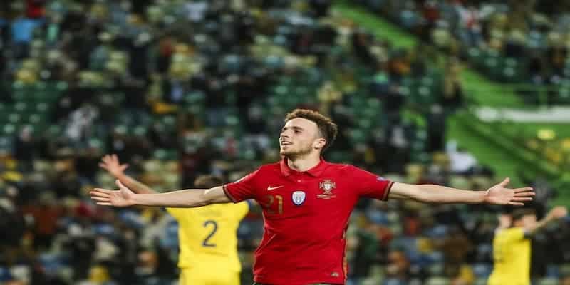 Dàn sao trẻ Bồ Đào Nha được trình làng lần đầu tại WC 2022 7 Những cái tên vắng mặt đáng tiếc