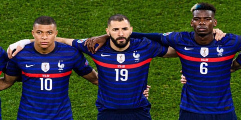 Dàn Sao Tuyển Pháp Dùng Để Chinh Phục World Cup 2022 7 Đội hình hàng công với dàn sao sáng giá của Pháp