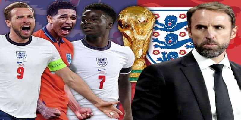 Danh sách những ngôi sao của tuyển Anh được dự World Cup 2022 5 Vài nét về đội tuyển Anh trước thềm World Cup 2022
