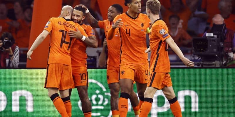 Đội hình tuyển Hà Lan chốt dự World Cup 2022 6 Tình hình đội tuyển Hà Lan trước thềm World Cup