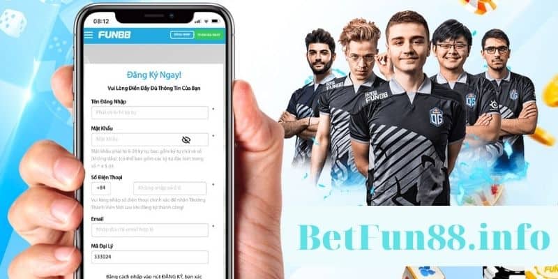 Hướng Dẫn Tải Fun88 Bằng Điện Thoại Siêu Tốc 6 Lý do nên chọn tải Fun88