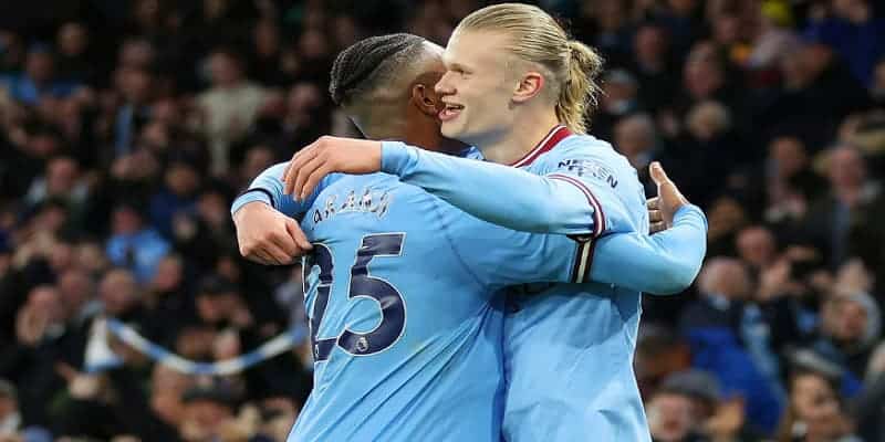 Giấc mơ C1 của Mancity gắn với siêu tiền đạo Erling Haaland 6 Phong độ thi đấu của siêu tiền đạo Erling Haaland gần đây