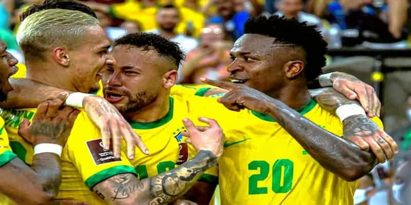 Neymar chấn thương nặng - selecao có thể trông chờ vào ai? 7 Đội tuyển Brazil có được thắng lợi đầu tiên ở World Cup 2022