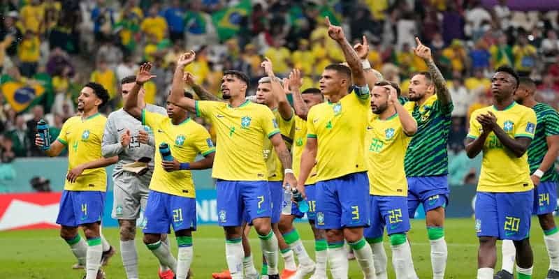 Neymar chấn thương nặng - selecao có thể trông chờ vào ai? 11 Selecao có thể trông chờ vào cái tên nào?