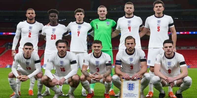 Nhận định cửa vô địch World Cup 2022 của đội tuyển Anh 6 Nhận định các yếu tố quyết định đến khả năng vô địch của đội tuyển Anh