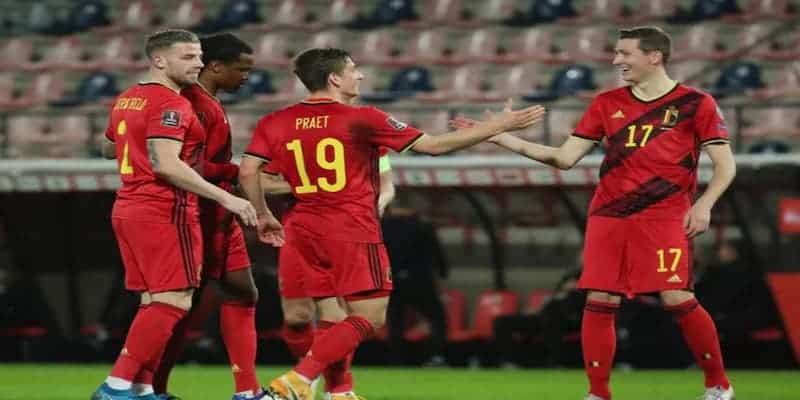 Nhận định cửa vô địch World Cup 2022 của đội tuyển Bỉ 5 Tình hình của đội tuyển Bỉ