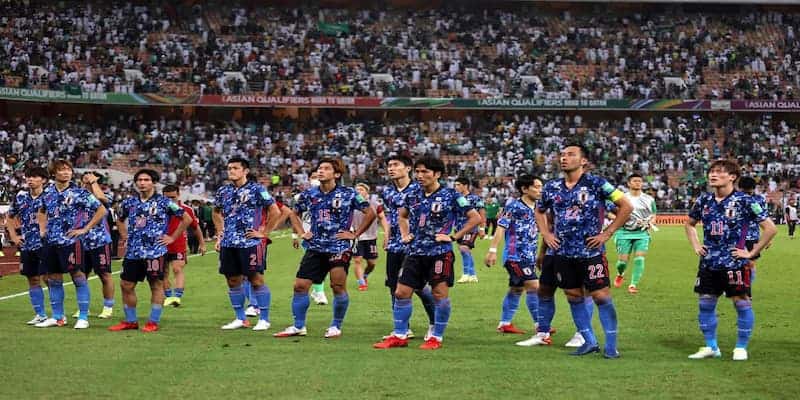 Nhận định về cơ hội tiến vào vòng 2 của Nhật Bản 7 Hành trình giành vé đến Qatar của Nhật ở vòng loại