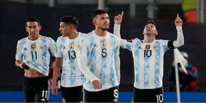 Argentina vs Saudi Arabia 22/11 - Đại diện châu Á gặp khó 6 Phong độ của đội bóng Argentina