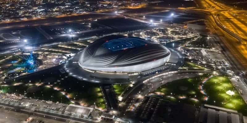 Nước Qatar và bài học "Tiền không mua được đẳng cấp" 5 Qatar tổ chức kỳ World Cup đắt đỏ nhất thế giới