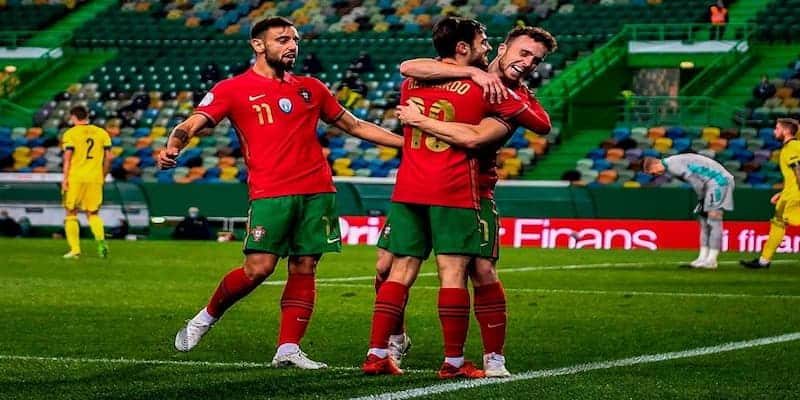 Ronaldo có còn là số 1 tại tuyển Bồ Đào Nha? 5 Tình hình đội tuyển Bồ Đào Nha hiện tại