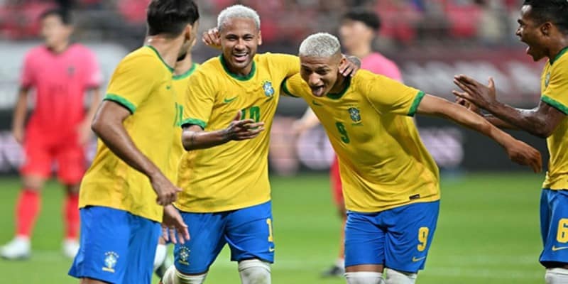 Dàn Sao Tuyển Brazil Đưa Đến World Cup 2022 5 Cập nhật tình hình tuyển Brazil trước thềm World Cup 2022