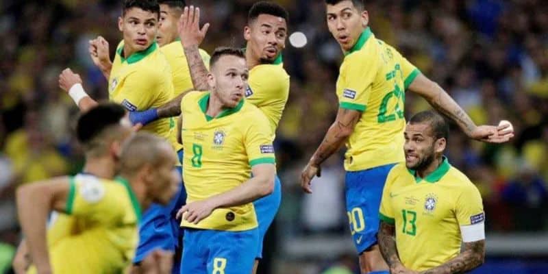 Dàn Sao Tuyển Brazil Đưa Đến World Cup 2022 4 Dàn Sao Tuyển Brazil Đưa Đến World Cup 2022