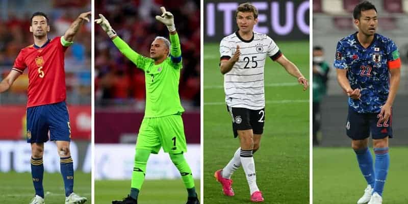 Soi kèo Bảng E World Cup 2022- Dự đoán về 2 đội đi tiếp của bảng này 6 Bảng E năm nay có sự góp mặt của đội bóng nào?