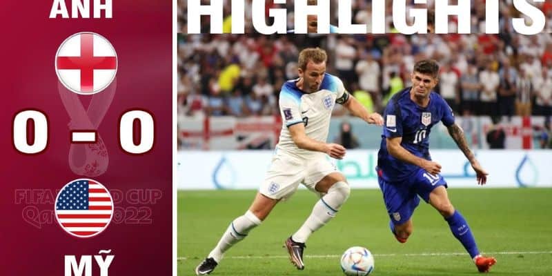 Tuyển Anh với dàn sao trẻ có làm nên kỳ tích tại WC 2022? 7 “Tam Sư” vs Hoa Kỳ