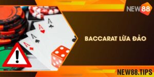 Baccarat lừa đảo? Cách để nhận biết nhà cái Baccarat lừa đảo