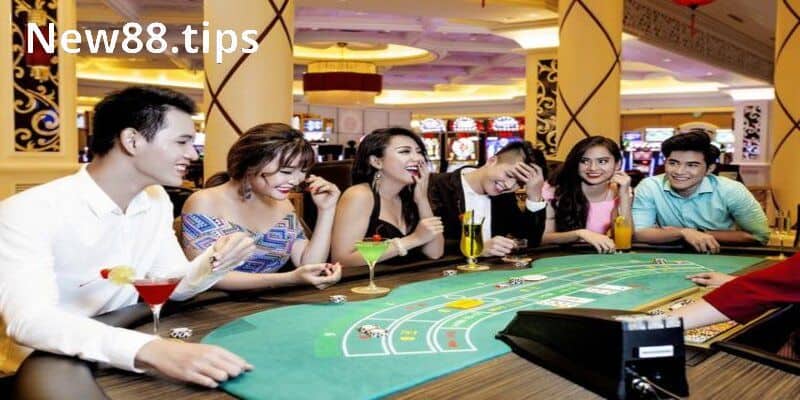 Bật mí bí mật trong trò chơi Baccarat - Cách chơi chắc thắng 7 Không tự mãn khi thắng, không buồn chán khi thua