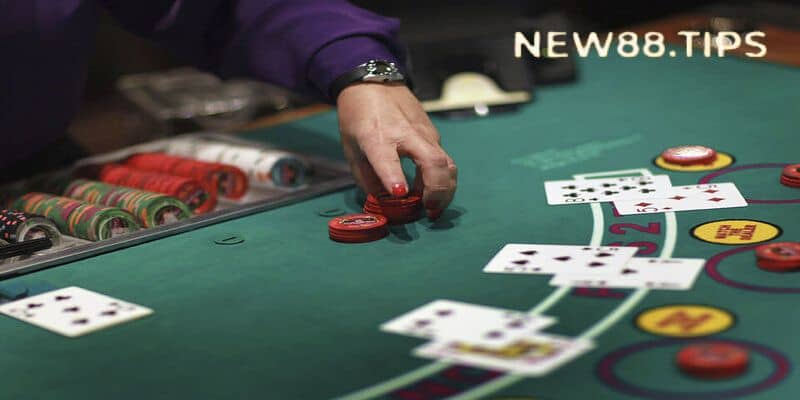 Tổng hợp một số cách chơi baccarat hiệu quả nhất hiện nay 6 Đặt cược gấp thếp