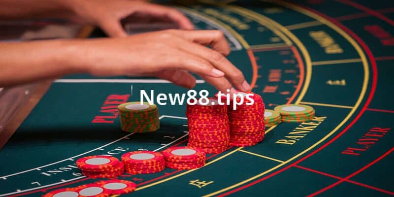 Lời khuyên cho người mới chơi Baccarat online tại New88 7 Biết cách quản lý ngân sách